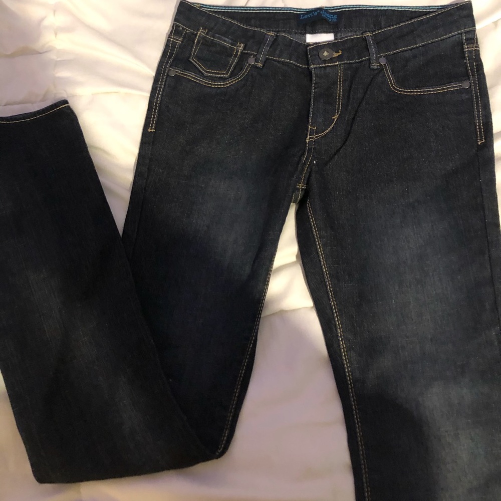 Girls LEVI’S Skinny Jeans